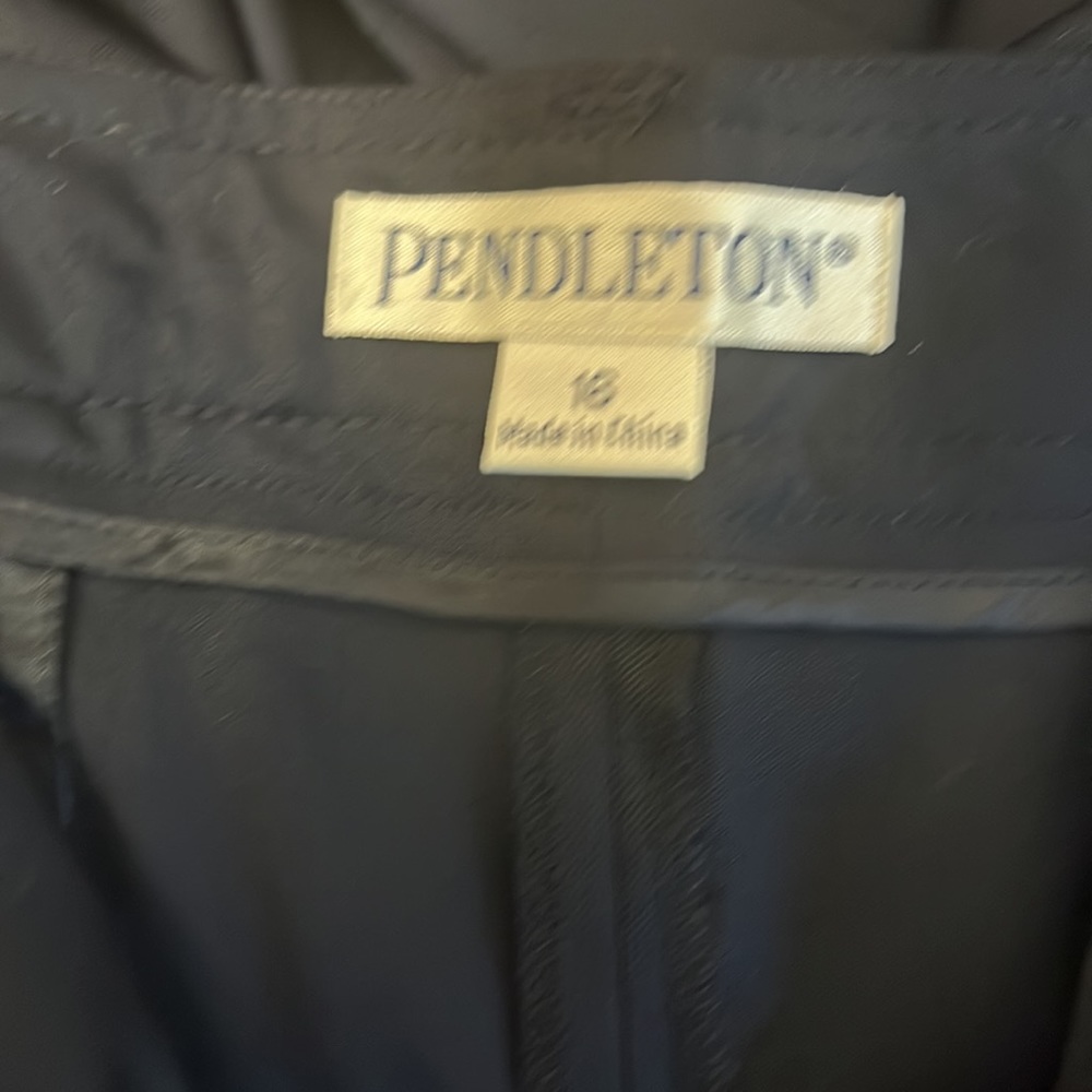 Pendleton Dress Slacks - Picture 6 of 8